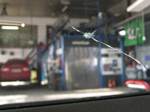 výměna čelního skla hodonín